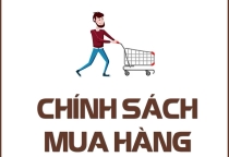 Chính sách mua hàng