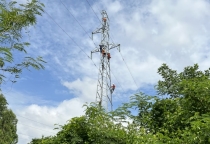 PC Phú Yên: Hoàn thiện đóng điện công trình đầu tiên trong năm 2022