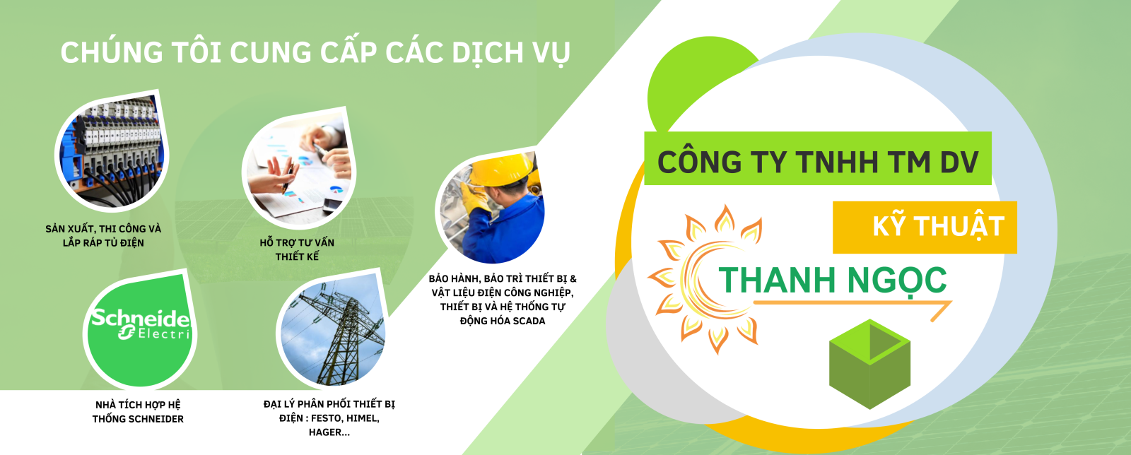 Slideshow điện Thanh Ngọc