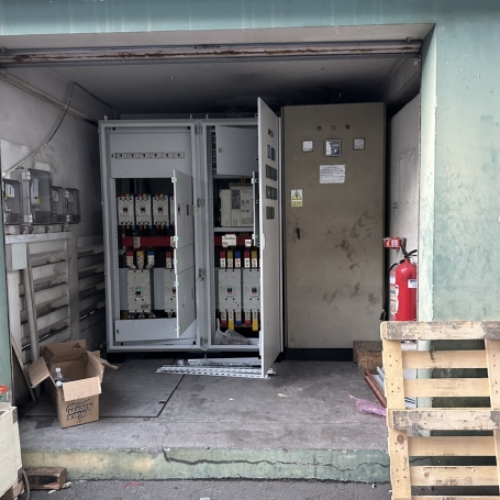 DỰ ÁN CONSTANTIA 2