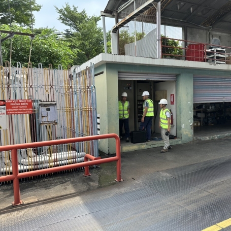 DỰ ÁN MỎ ĐÁ TANG CANG