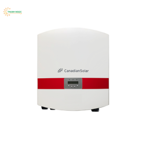 Inverter Canadian 60 Kw 3 Pha Model: CSI 60 KTL-GI