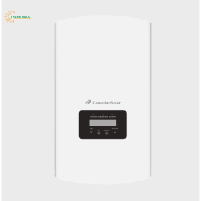Inverter Canadian 5 Kw Model: CSI 5KTL1P-GI-FL