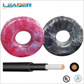 Catalog Dây DC Solar - POWER CABLE Leader 4mm