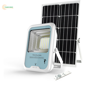 Đèn Năng Lượng Mặt Trời Road Light - Model E3-100 - Công Suất 100w