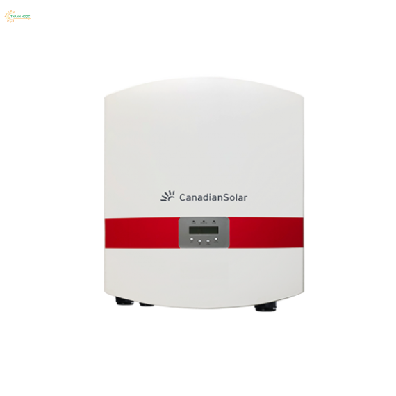 Inverter Canadian 50 Kw 3 Pha Model: CSI 50 KTL-GI