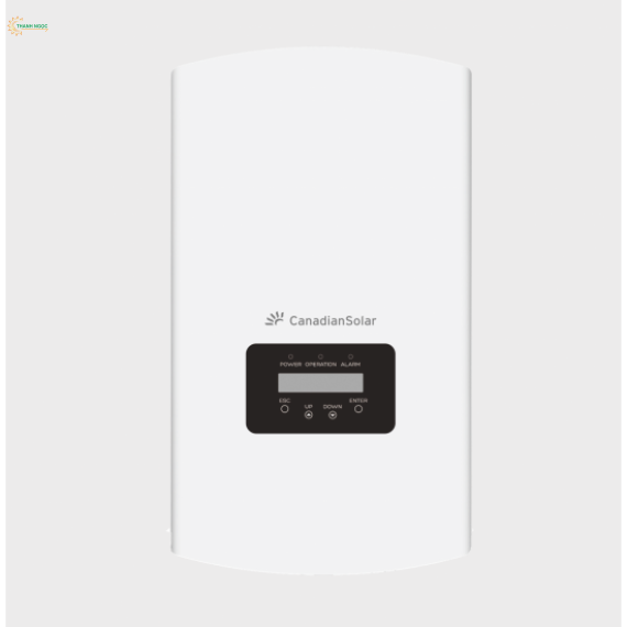 Inverter Canadian 10 Kw 3 Pha Model: CSI 10 K-T400TGL01-E