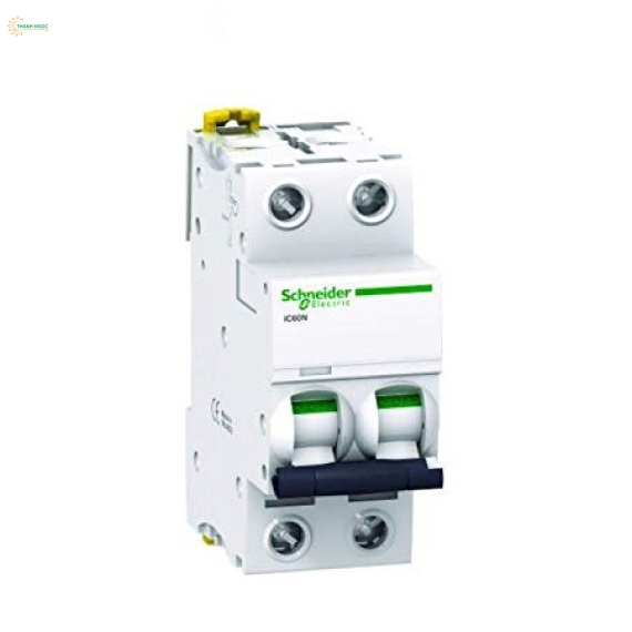 MCB-Schneider-Acti9-iC60N-2P