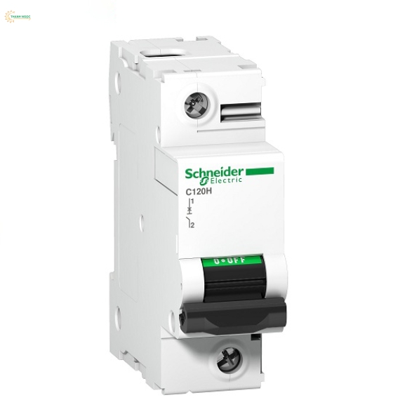 MCB-Schneider-C120H-1P-15kA